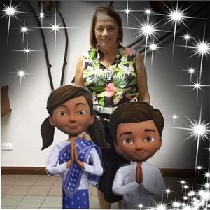 Meet your Posher, Linda